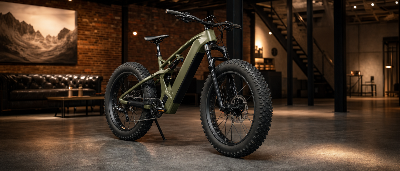 Eahora Romeo Pro Electric Bike